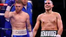Padre de David Benavidez señala por qué Canelo Álvarez evitaría pelear contra su hijo: "Me hace sentir feliz" Padre de David Benavidez señala por qué Canelo Álvarez evitaría pelear contra su hijo: "Me hace sentir feliz"