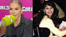Olga Tañón impacta al revelar cómo se convirtió en una cantante de merengue sin buscarlo:  "Fui a una audición de rock"