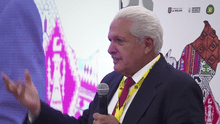Gustavo Mohme en cierre de Tejiendo Ciudadanía: "Tenemos una clase política que se ha acostumbrado a hacer lo que le da la gana"