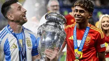 ¡Messi vs Yamal se hará realidad! Argentina y España se reunen y ya hay fecha tentativa para la Finalissima
