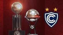 Cienciano deja provocador mensaje tras asegurar su continuidad en Copa Sudamericana: "Algunos opinan, pocos hacen historia"