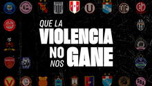 FPF lanza campaña contra la violencia, racismo y discriminación