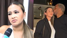 Delany López responde si ve enamorado a Jefferson Farfán y sorprende con curiosa reacción: “Que viva el amor verdadero”
