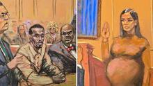 Juicio contra Sean "Diddy" Combs por tráfico sexual: acusaciones de sus víctimas, posible sentencia a cadena perpetua y más del caso Juicio contra Sean "Diddy" Combs por tráfico sexual: acusaciones de sus víctimas, posible sentencia a cadena perpetua y más del caso