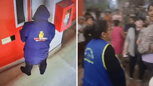 Asalto en moderno colegio Bicentenario San Benito inaugurado por Dina Boluarte: acusan a personal de seguridad