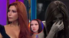 Milena Zárate rompe en llanto en 'Esta noche' ante inesperado reencuentro en vivo: “¿Aceptarías que ingrese Greissy?”