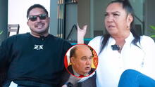 ¿Rafael López Aliaga es el padre del ‘Loco’ Vargas? Madre del exfutbolista le lanza irónica respuesta: “No me acuerdo”