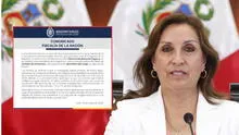 Dina Boluarte y su quinta denuncia constitucional en menos de una semana: Fiscalía la acusa de abandono de cargo por caso Cirugías
