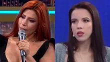 Milena Zárate y Greissy Ortega protagonizaron fuerte pelea en estacionamiento, expone Magaly: “Terminó con un escupitajo”