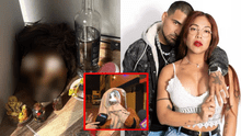 Dayanita confiesa que tenía un cráneo humano en su poder y sorprende al revelar lo que hizo con el objeto: “Yo lo quemé” Dayanita confiesa que tenía un cráneo humano en su poder y sorprende al revelar lo que hizo con el objeto: “Yo lo quemé”
