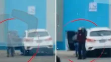 Asesinan a coronel del Ejército en retiro tras asalto fuera de entidad bancaria: ataque quedó grabado, en Chorrillos Asesinan a coronel del Ejército en retiro tras asalto fuera de entidad bancaria: ataque quedó grabado, en Chorrillos