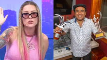 Leslie Shaw revela insólita condición de Carlos Rincón para quedarse con el 100% de autoría de ‘Hay niveles’: “Que él me da dos canciones”