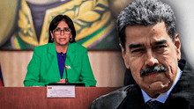 Dictadura de Maduro eleva tensión con Guyana al reiterar que se llevará a cabo las elecciones en el Esequibo Dictadura de Maduro eleva tensión con Guyana al reiterar que se llevará a cabo las elecciones en el Esequibo
