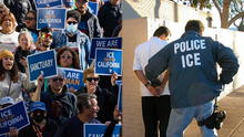 California y la buena noticia para los inmigrantes en EEUU: estas ciudades y condados limitan su cooperación con ICE California y la buena noticia para los inmigrantes en EEUU: estas ciudades y condados limitan su cooperación con ICE