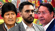 El MAS designa al ministro de Gobierno de Bolivia como su candidato presidencial para las elecciones de agosto