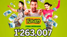Resultados de La Kábala EN VIVO este 17 de mayo: jugada ganadora, números y Pozo Buenazo