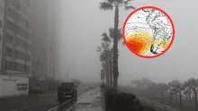 Fenómeno climático alerta a 15 regiones del Perú: Vientos intensos y visibilidad reducida desde el 17 de mayo