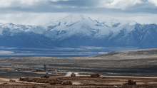Científicos encontraron 120 millones de toneladas de litio en un megayacimiento que vive debajo de un volcán