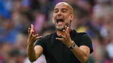 Pep Guardiola firma una temporada sin títulos: perdió la FA Cup y peligra su pase a la siguiente Champions League