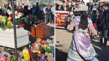 Niña peruana se despide de sus padres bailando danza típica en su funeral y conmueve a todos