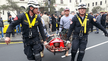 Este 30 de mayo habrá Simulacro Nacional Multipeligro