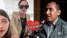 Ana Lucía Urbina aclara si dejará Corazón Serrano tras polémica con Edwin Guerrero: "¿Cómo me tratarán en Son del Duke?" Ana Lucía Urbina aclara si dejará Corazón Serrano tras polémica con Edwin Guerrero: "¿Cómo me tratarán en Son del Duke?"