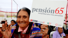 Modifican cronograma de pago de Pensión 65 para adultos mayores: revisa en qué fecha de junio 2025 se abona el nuevo monto del subsidio
