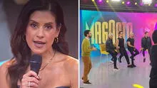 María Pía Copello revela que Magneto los dejó plantados en ‘MQM’, pero sí fueron a otro canal: “Quedé payasa”