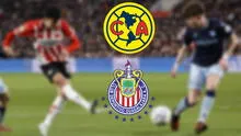 Malas noticias para el América: mexicoamericano en Europa que buscaban fichar ya habría llegado a acuerdo con Chivas Malas noticias para el América: mexicoamericano en Europa que buscaban fichar ya habría llegado a acuerdo con Chivas