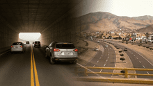 Los minitúneles que atravesarán la Panamericana Norte: reducirán el tráfico vehicular en 3 distritos