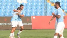 Sporting Cristal sufrió, pero ganó 2-1 a ADT Tarma y se puso a un punto del líder Universitario