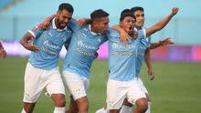 Sporting Cristal venció con sufrimiento a ADT y se puso a un punto del líder Universitario