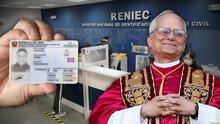 Peruanos se llaman igual que el Papa León XIV: Reniec revela los nombres registrados en el DNI Peruanos se llaman igual que el Papa León XIV: Reniec revela los nombres registrados en el DNI