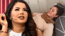 Estrella Torres confiesa el duro motivo por el que se sometió a delicada cirugía estética: "Mi cuerpo colapsó" Estrella Torres confiesa el duro motivo por el que se sometió a delicada cirugía estética: "Mi cuerpo colapsó"