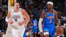 [ESPN] Nuggets vs Thunder EN VIVO, game 7 NBA Playoffs 2025: ¿a qué hora y cómo ver a Nikola Jokic ONLINE?