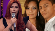 Milena Zárate confiesa que confrontó a la esposa de Jonathan Maicelo por presunto romance clandestino: "Me dio pena decírselo" Milena Zárate confiesa que confrontó a la esposa de Jonathan Maicelo por presunto romance clandestino: "Me dio pena decírselo"