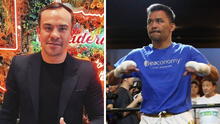 Juan Manuel Márquez habla fuerte sobre el regreso de Manny Pacquiao: "La culpa es del CMB"