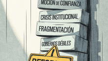 No habrá solución a la crisis nacional sin reforma radical del régimen político, por Manuel Rodríguez Cuadros