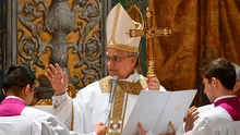 Papa León XIV denuncia los maltratos de la economía que "margina a los más pobres" en misa de entronización