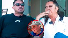 'Loco' Vargas 'confronta' a su madre tras insinuaciones de paternidad de Rafael López Aliaga: "¡Habla serio!"