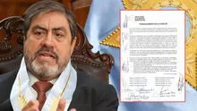Colegios de Abogados del Perú rechazan suspensión de Raul Canelo como decano del CAL: "No podemos tolerar prácticas corruptas"