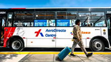 AeroDirecto: estos son todos los métodos de pago que acepta el único medio de transporte público hacia el nuevo terminal Jorge Chávez AeroDirecto: estos son todos los métodos de pago que acepta el único medio de transporte público hacia el nuevo terminal Jorge Chávez