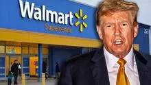 Advertencia para Walmart: Trump dice que deben dejar de "tratar de culpar a los aranceles" tras anuncio de aumento de precios Advertencia para Walmart: Trump dice que deben dejar de "tratar de culpar a los aranceles" tras anuncio de aumento de precios