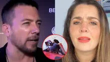 Julián Zucchi asegura que mantiene buena relación de padres con Yiddá Eslava tras fuerte pelea en vía pública: “Hay que hacer mucho esfuerzo”