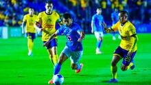 Posible alineación Cruz Azul vs. América semifinal Liga MX 2025: el 11 de ambos equipos para clasificar a la final Posible alineación Cruz Azul vs. América semifinal Liga MX 2025: el 11 de ambos equipos para clasificar a la final