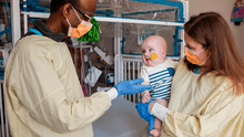 Bebé con enfermedad rara e incurable se convierte en el primer ser humano tratado con una terapia genética personalizada