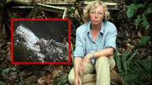 Juliane Koepcke, la joven alemana que fue la única sobreviviente del vuelo 508 de Lansa: resistió 10 días en la selva del Perú