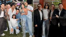Valentino celebró sus 20 años con tremenda fiesta: Hermanos Yaipén, Pamela López y tiktokers festejaron su cumpleaños
