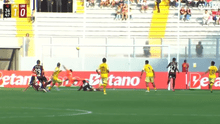 Christian Tizón marca golazo tras bailar a la defensa de Universitario: Juan Pablo II gana 1-0 y saca a los cremas de la cima