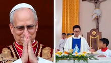 Sacerdote desata risas al confundir nombre del sumo pontífice durante misa: "Con el papa Francisco, perdón, Leopoldo, no León XIV" Sacerdote desata risas al confundir nombre del sumo pontífice durante misa: "Con el papa Francisco, perdón, Leopoldo, no León XIV"